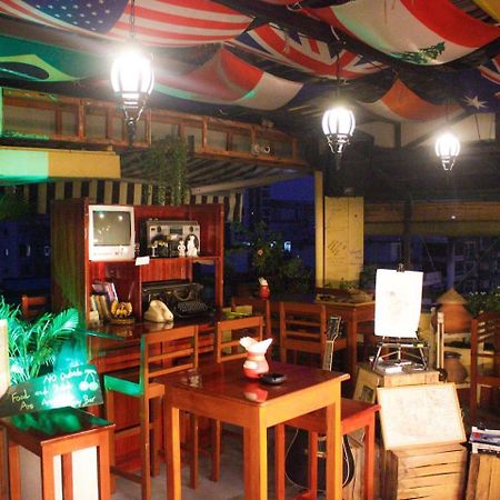 屋顶酒吧亚马酒店 仰光 外观 照片