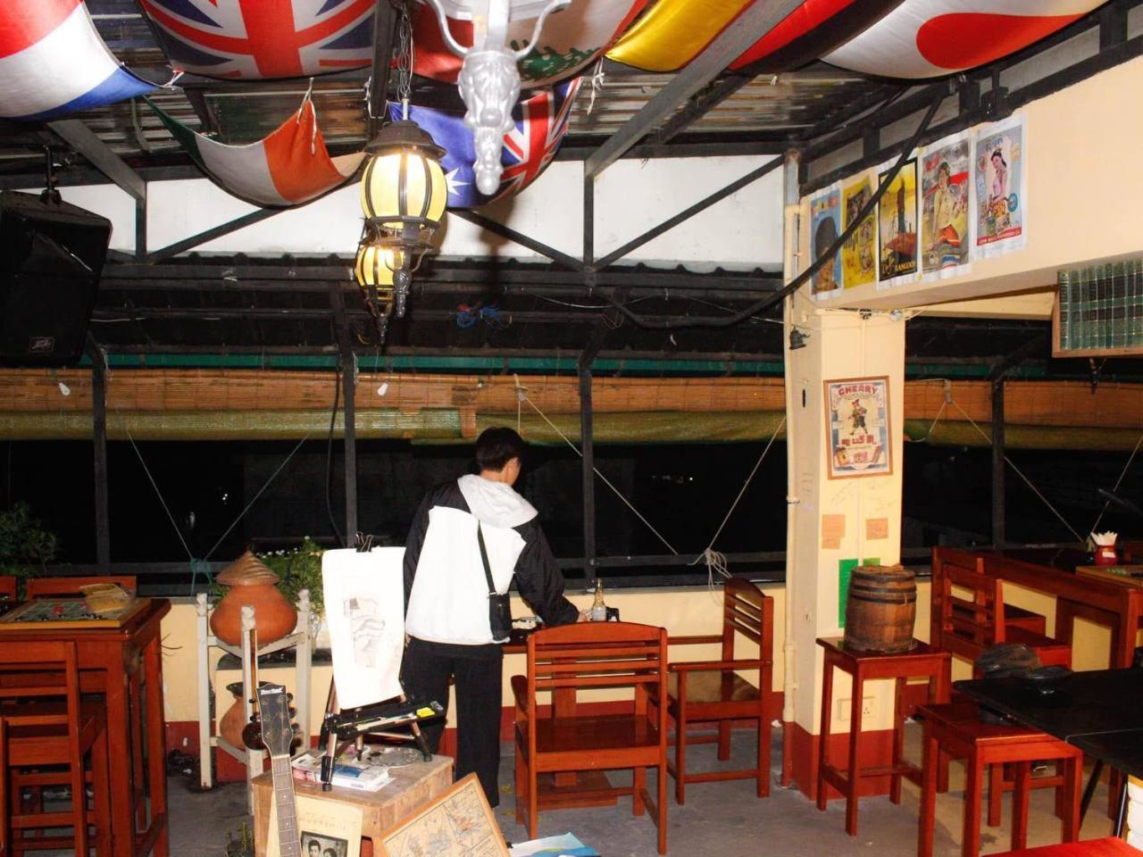 屋顶酒吧亚马酒店 仰光 外观 照片