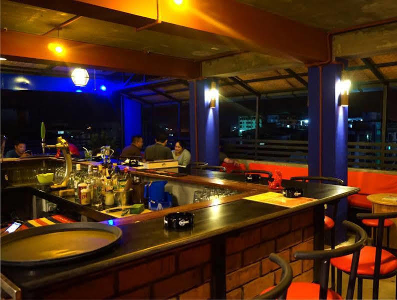 屋顶酒吧亚马酒店 仰光 外观 照片